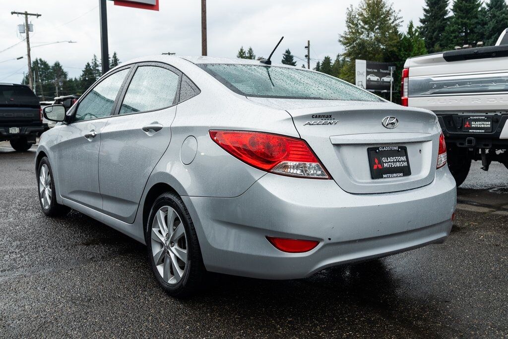 2014 Hyundai Accent GLS Milwaukie OR