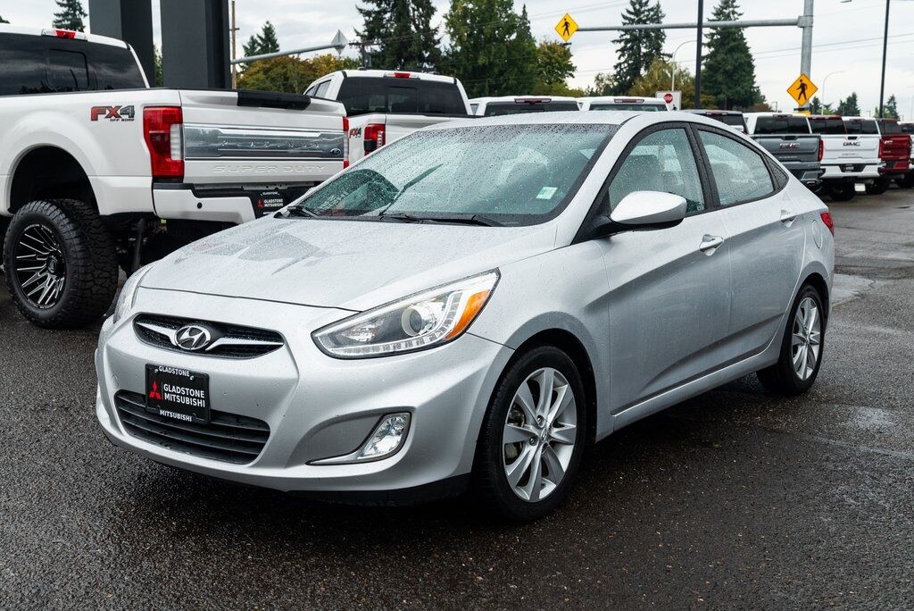 2014 Hyundai Accent GLS Milwaukie OR