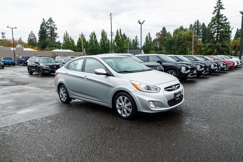 2014 Hyundai Accent GLS Milwaukie OR
