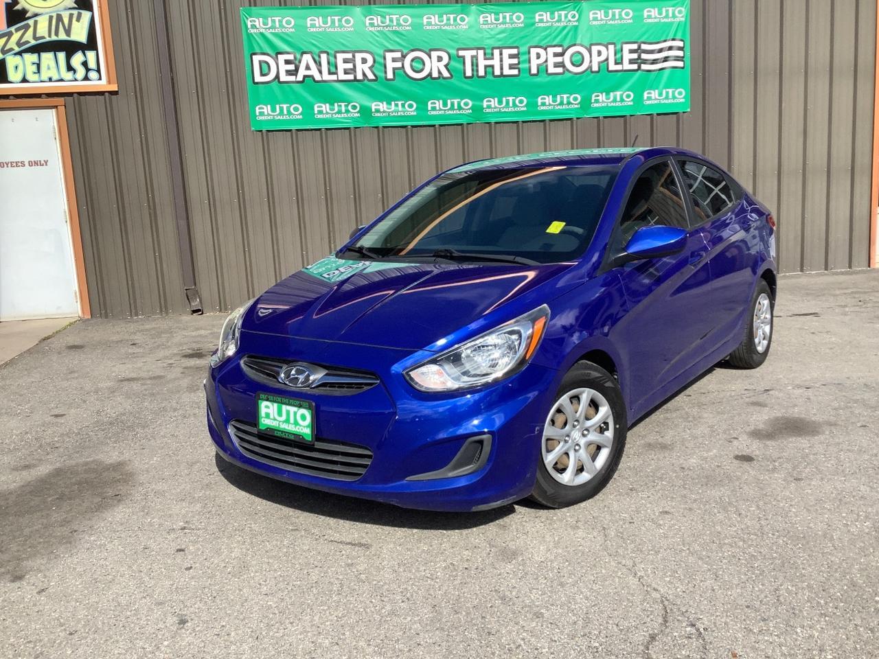 2014 Hyundai Accent