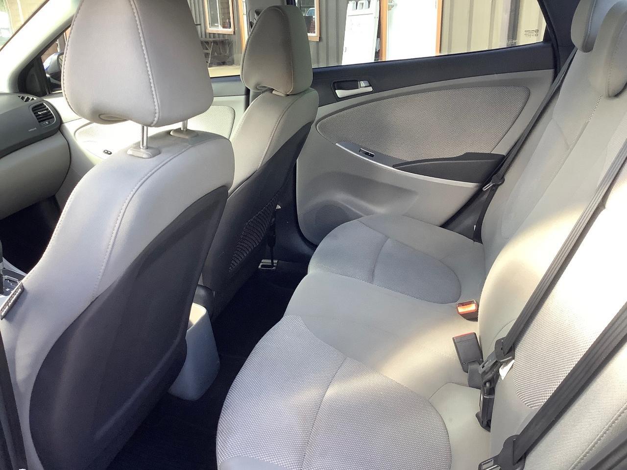 2014 Hyundai Accent GLS Hayden ID