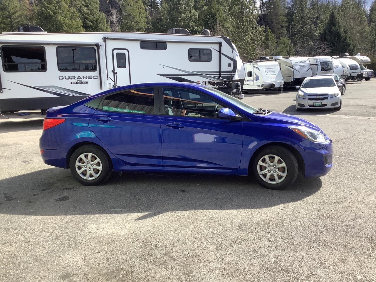 2014 Hyundai Accent GLS