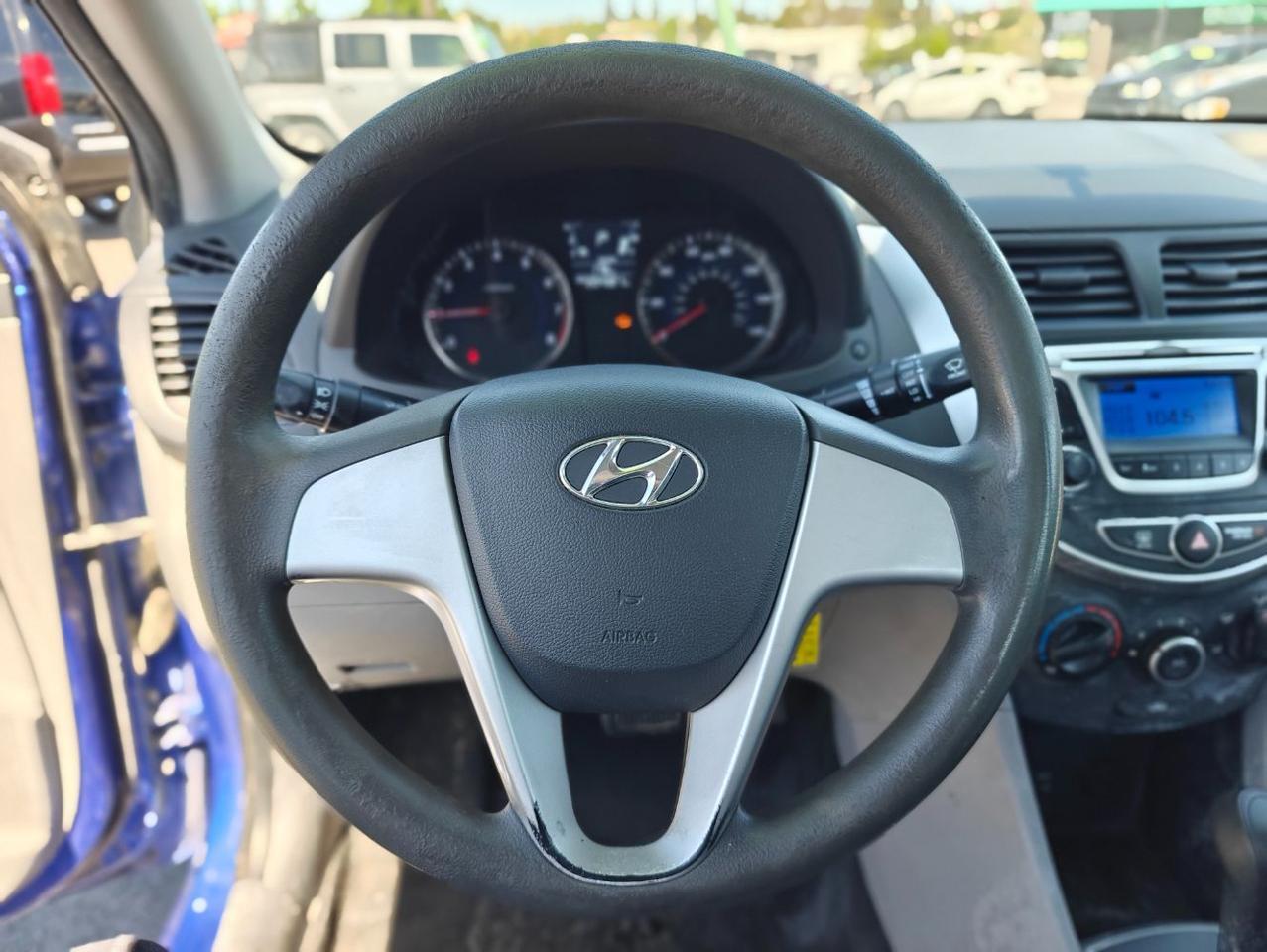 2014 Hyundai Accent GLS Spokane WA