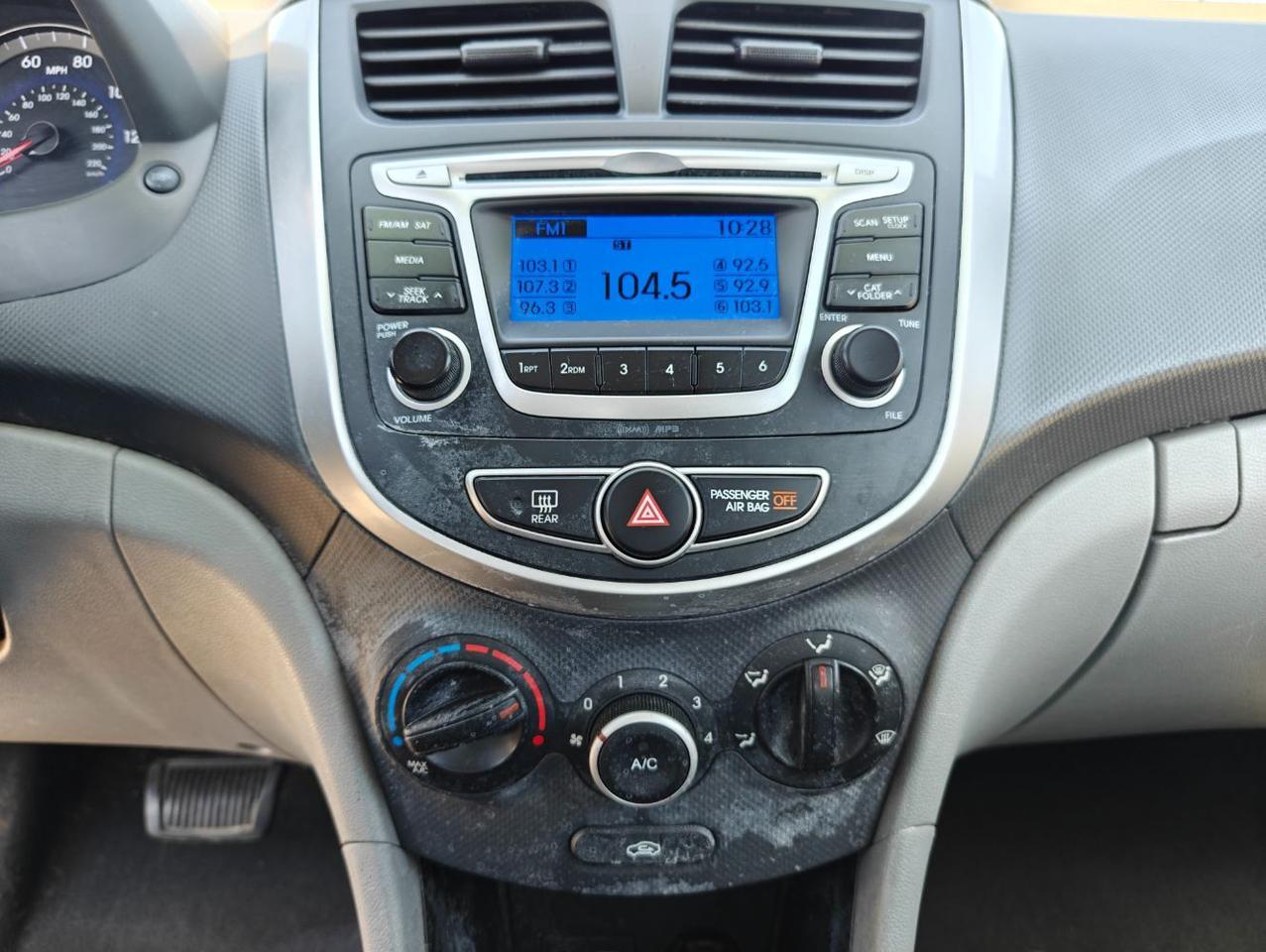 2014 Hyundai Accent GLS Spokane WA