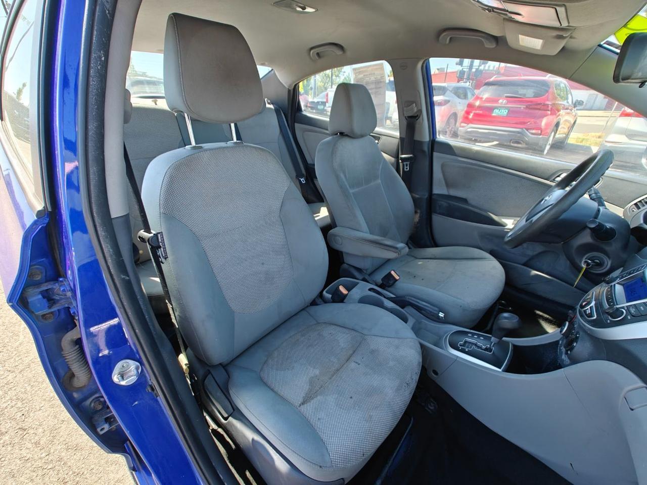 2014 Hyundai Accent GLS Spokane WA