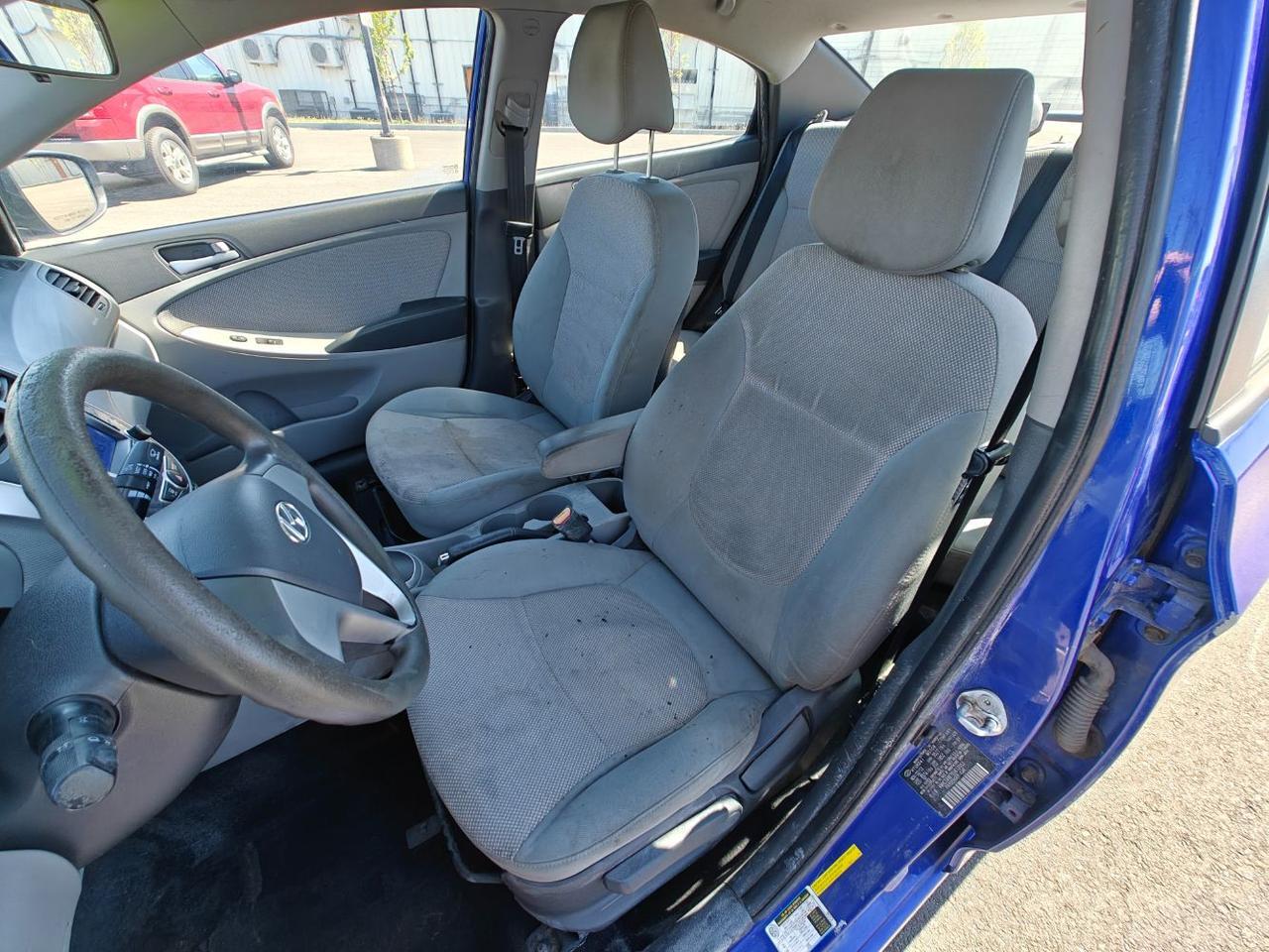 2014 Hyundai Accent GLS Spokane WA