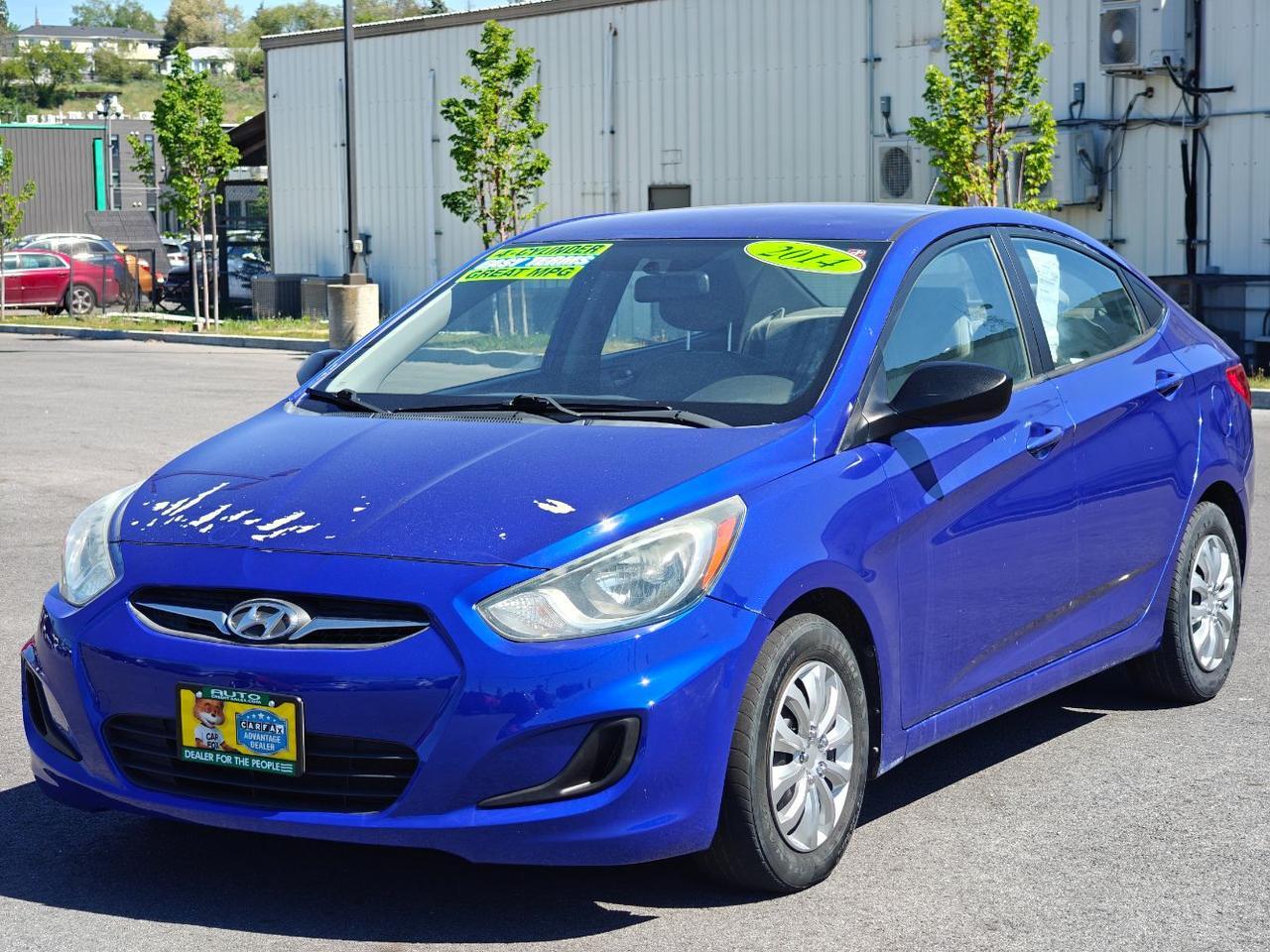 2014 Hyundai Accent GLS Spokane, WA