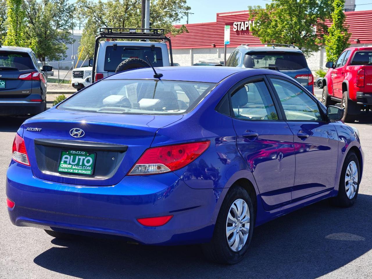 2014 Hyundai Accent GLS Spokane, WA