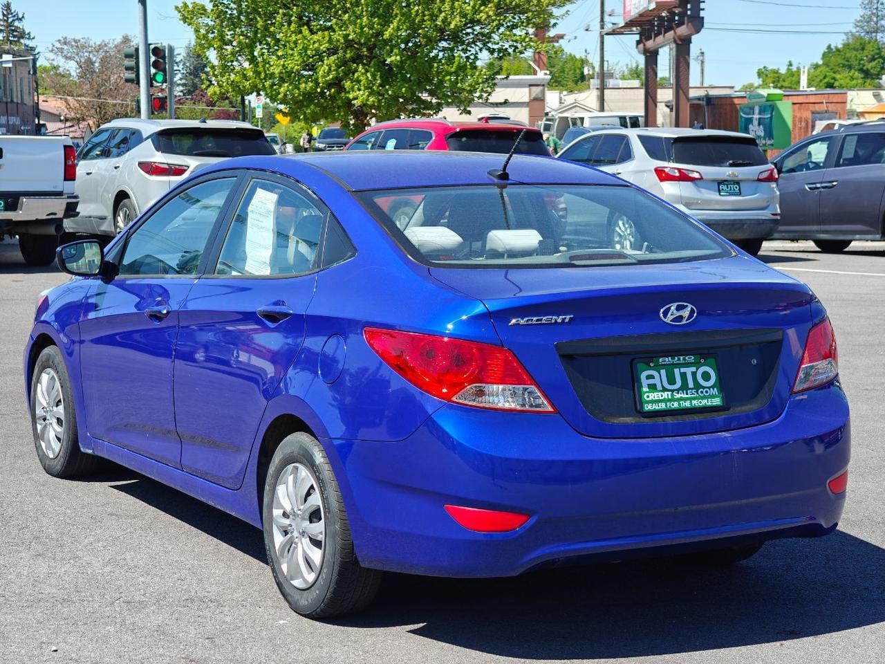 2014 Hyundai Accent GLS Spokane, WA