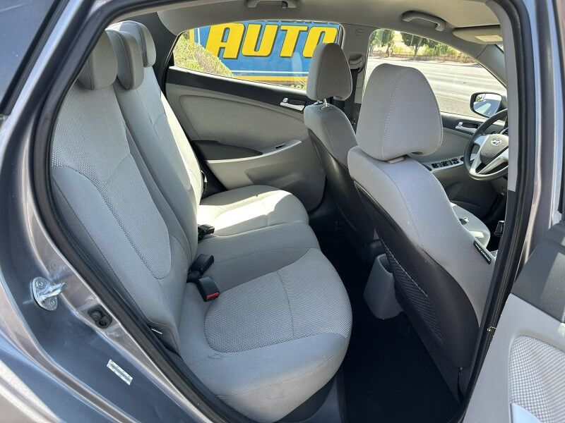 2014 Hyundai Accent GLS St George UT