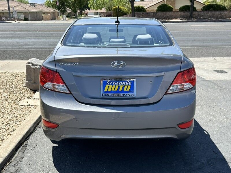 2014 Hyundai Accent GLS St George UT