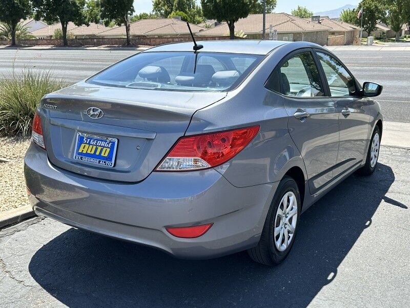 2014 Hyundai Accent GLS St George UT