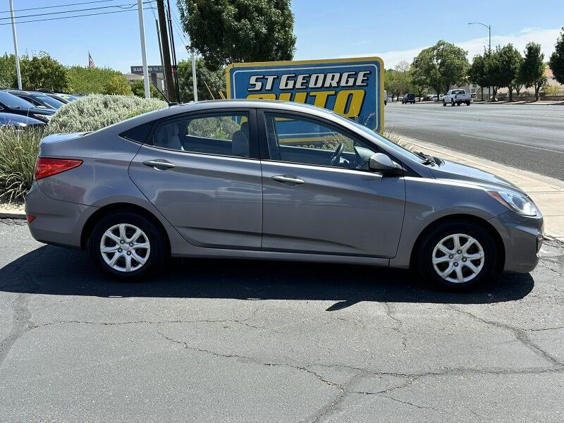 2014 Hyundai Accent GLS St George UT