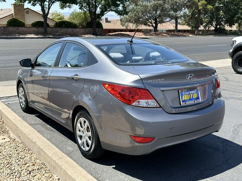 2014 Hyundai Accent GLS St George UT