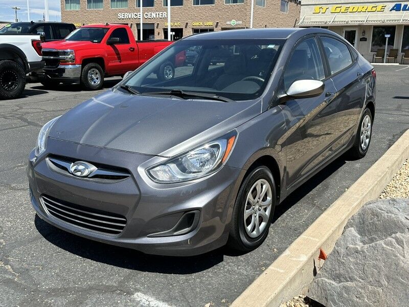 2014 Hyundai Accent GLS St George UT