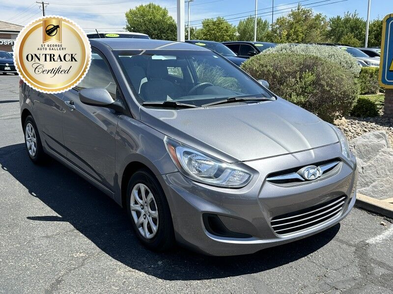 2014 Hyundai Accent GLS St George UT