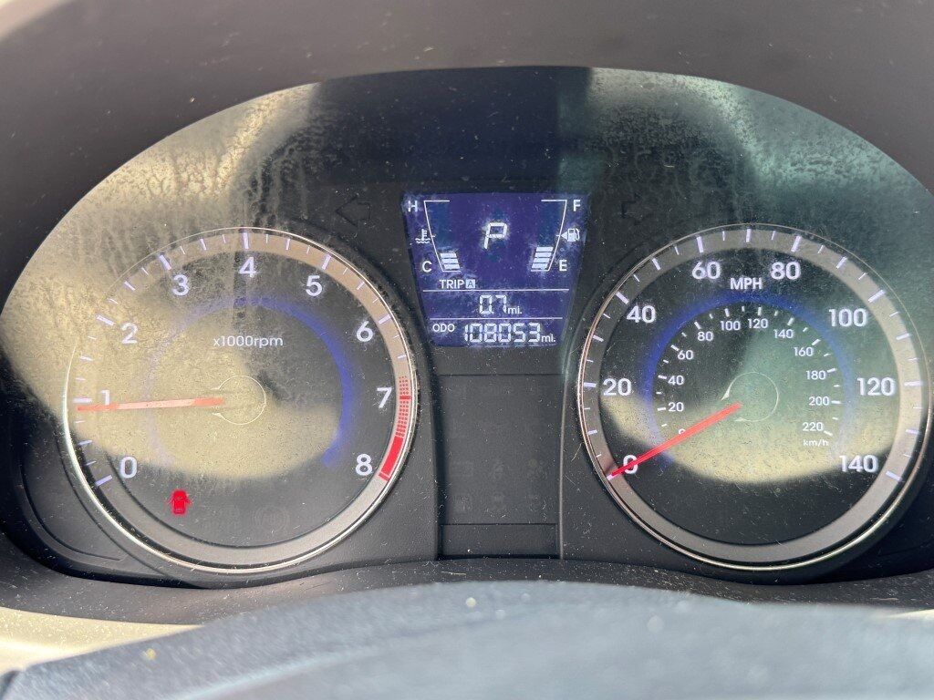 2014 Hyundai Accent GLS Chantilly VA
