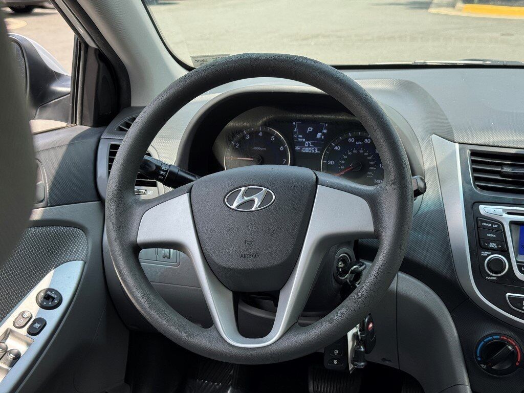 2014 Hyundai Accent GLS Chantilly VA