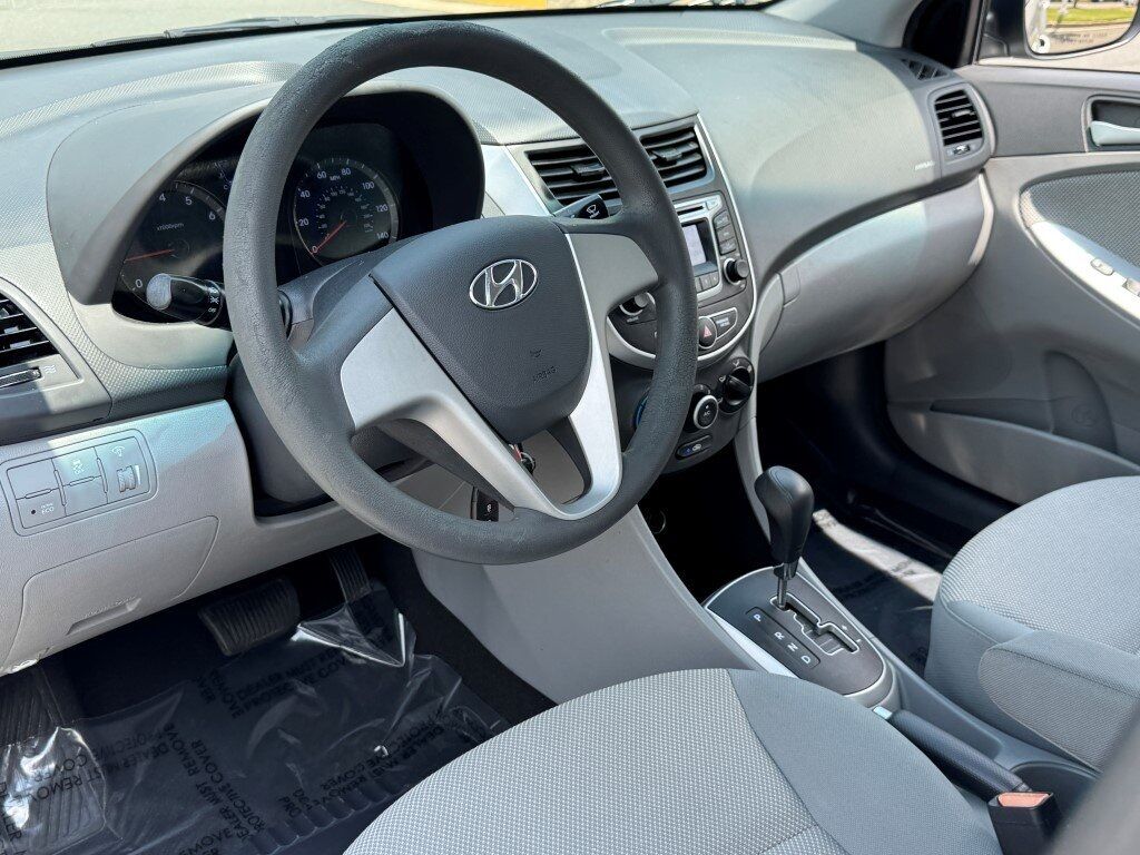 2014 Hyundai Accent GLS Chantilly VA