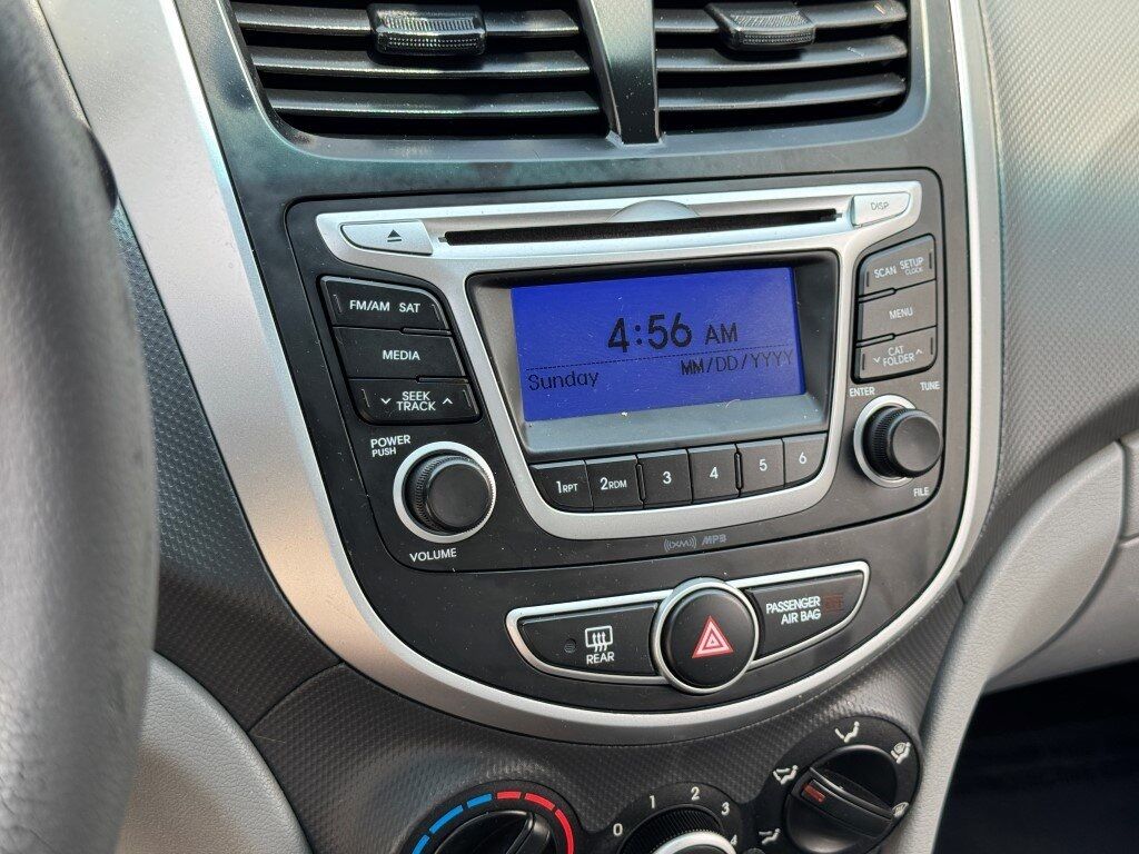 2014 Hyundai Accent GLS Chantilly VA