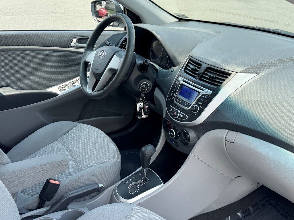 2014 Hyundai Accent GLS Chantilly VA
