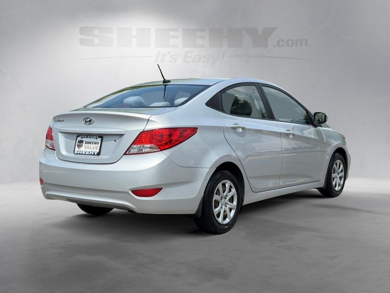 2014 Hyundai Accent GLS Chantilly VA