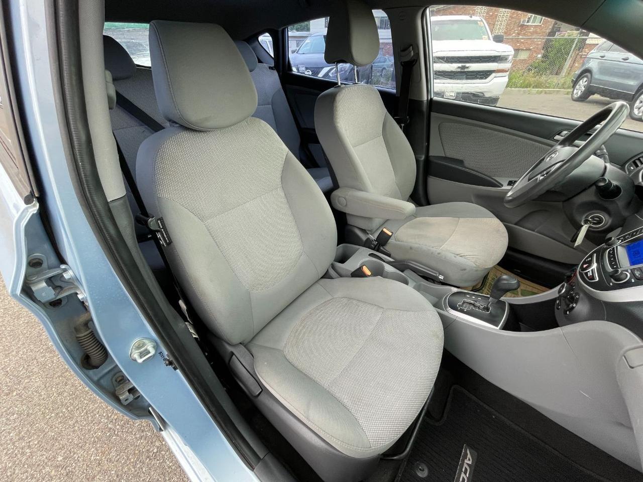 2014 Hyundai Accent GS 5-Door Spokane Valley WA