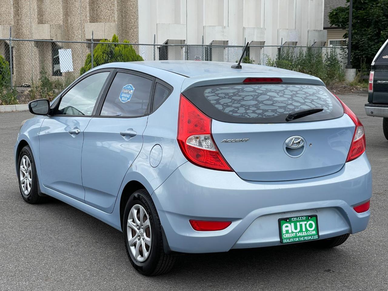 2014 Hyundai Accent GS 5-Door Spokane Valley, WA