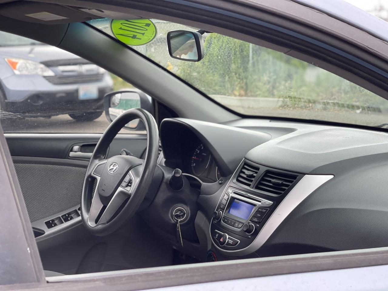 2014 Hyundai Accent GS 5-Door Spokane Valley WA