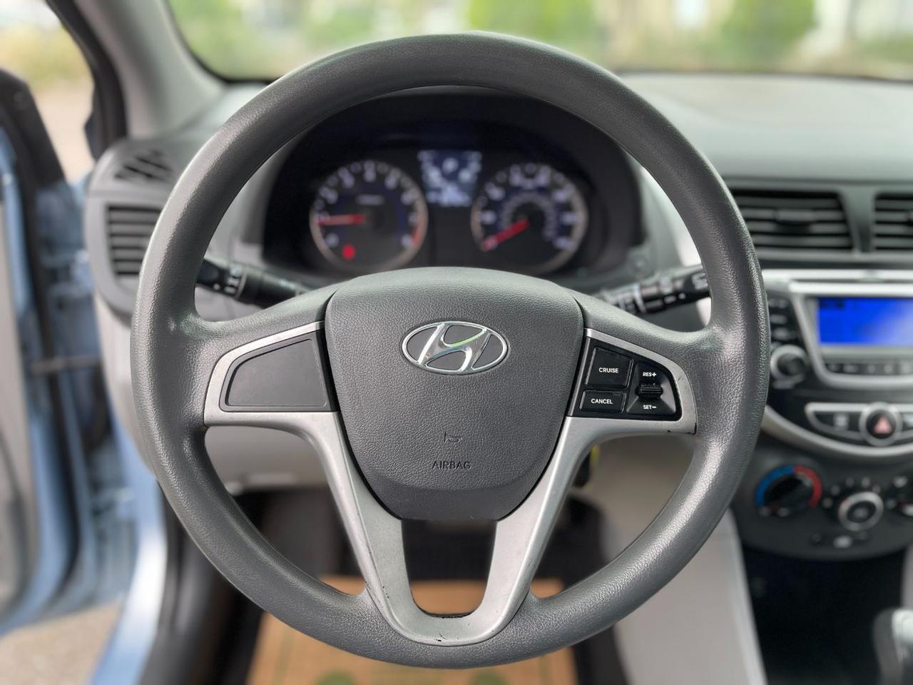 2014 Hyundai Accent GS 5-Door Spokane Valley WA