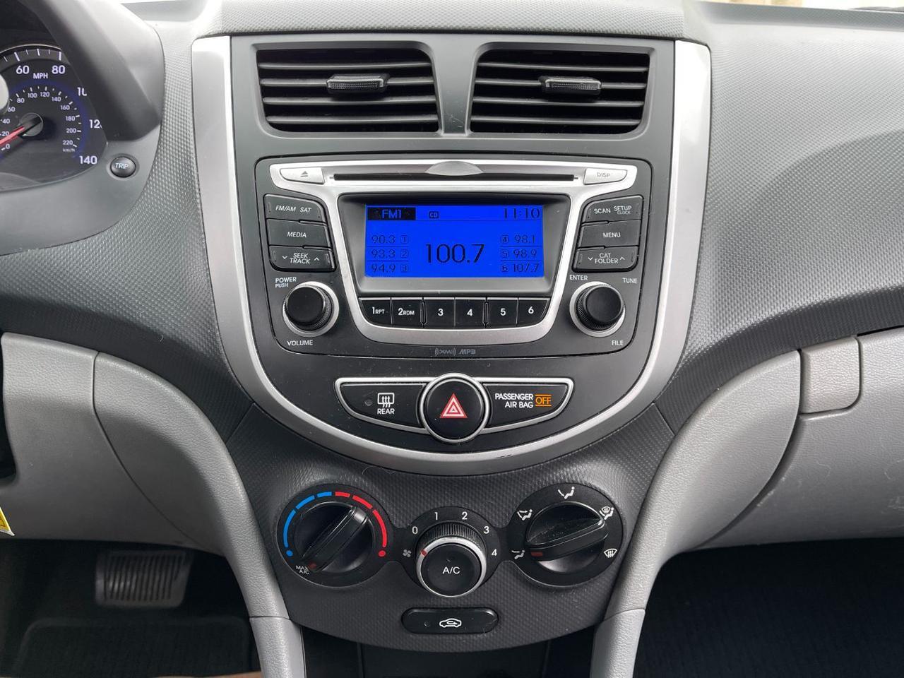 2014 Hyundai Accent GS 5-Door Spokane Valley WA
