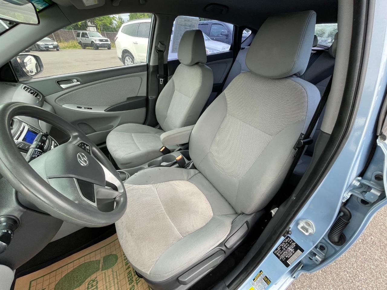 2014 Hyundai Accent GS 5-Door Spokane Valley WA