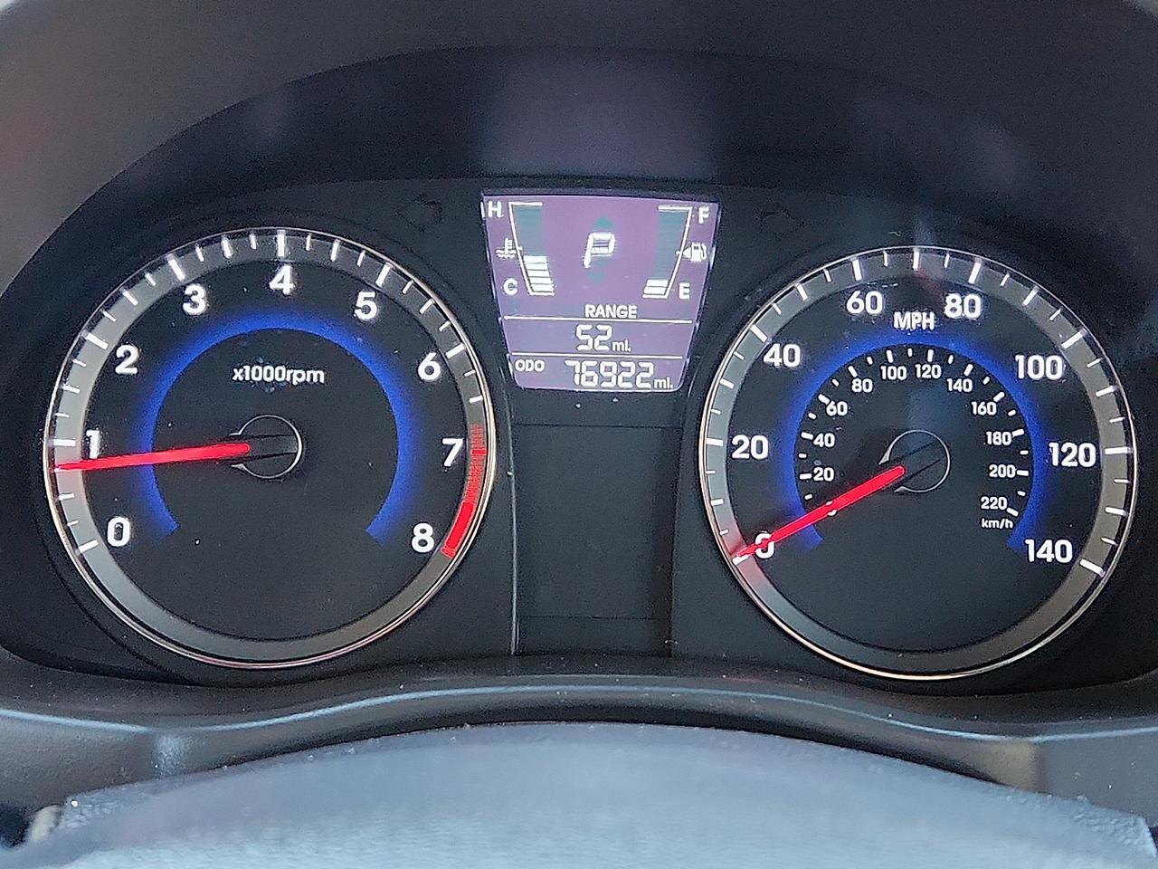 2014 Hyundai Accent GS Lubbock TX