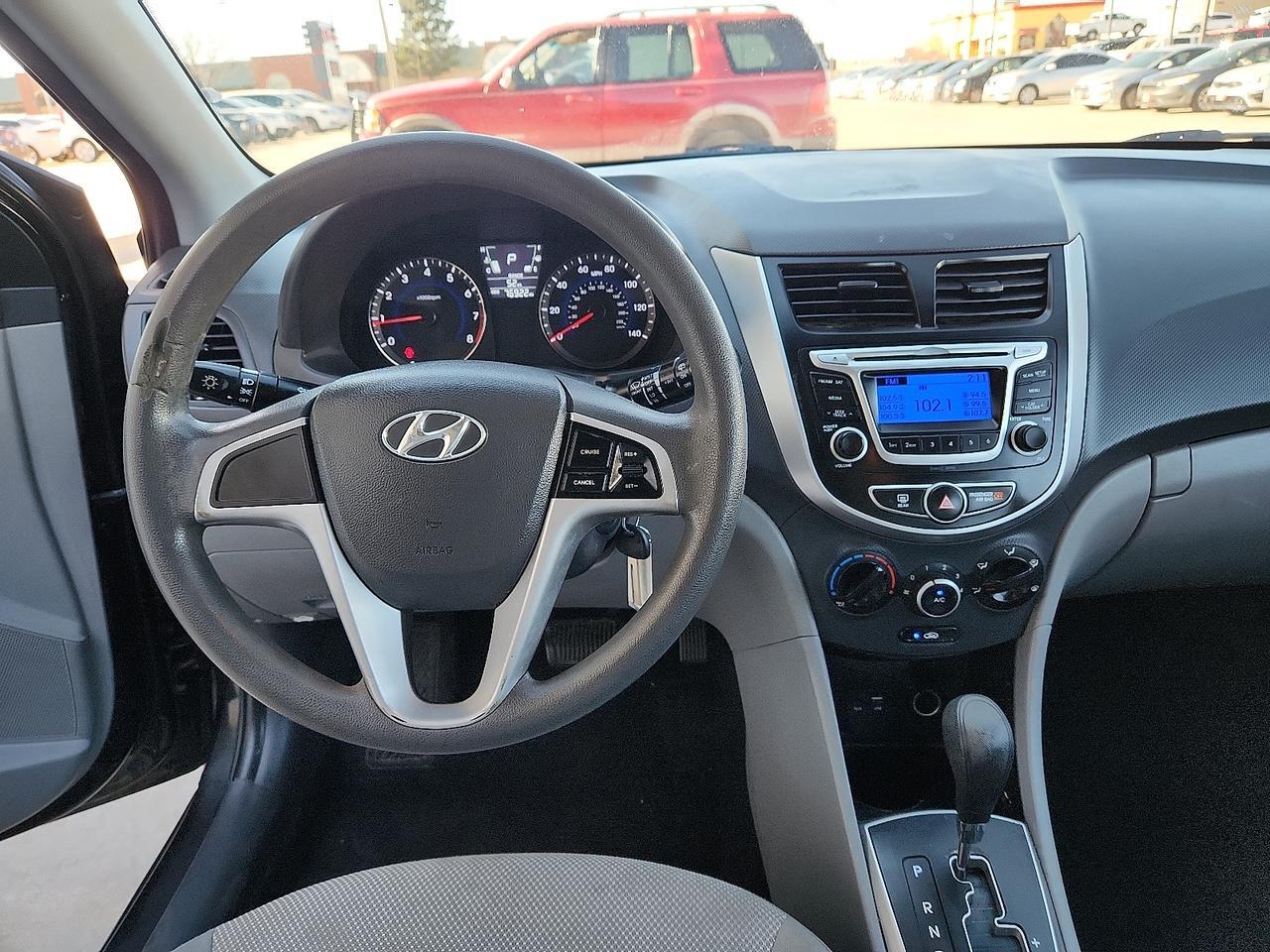 2014 Hyundai Accent GS Lubbock TX