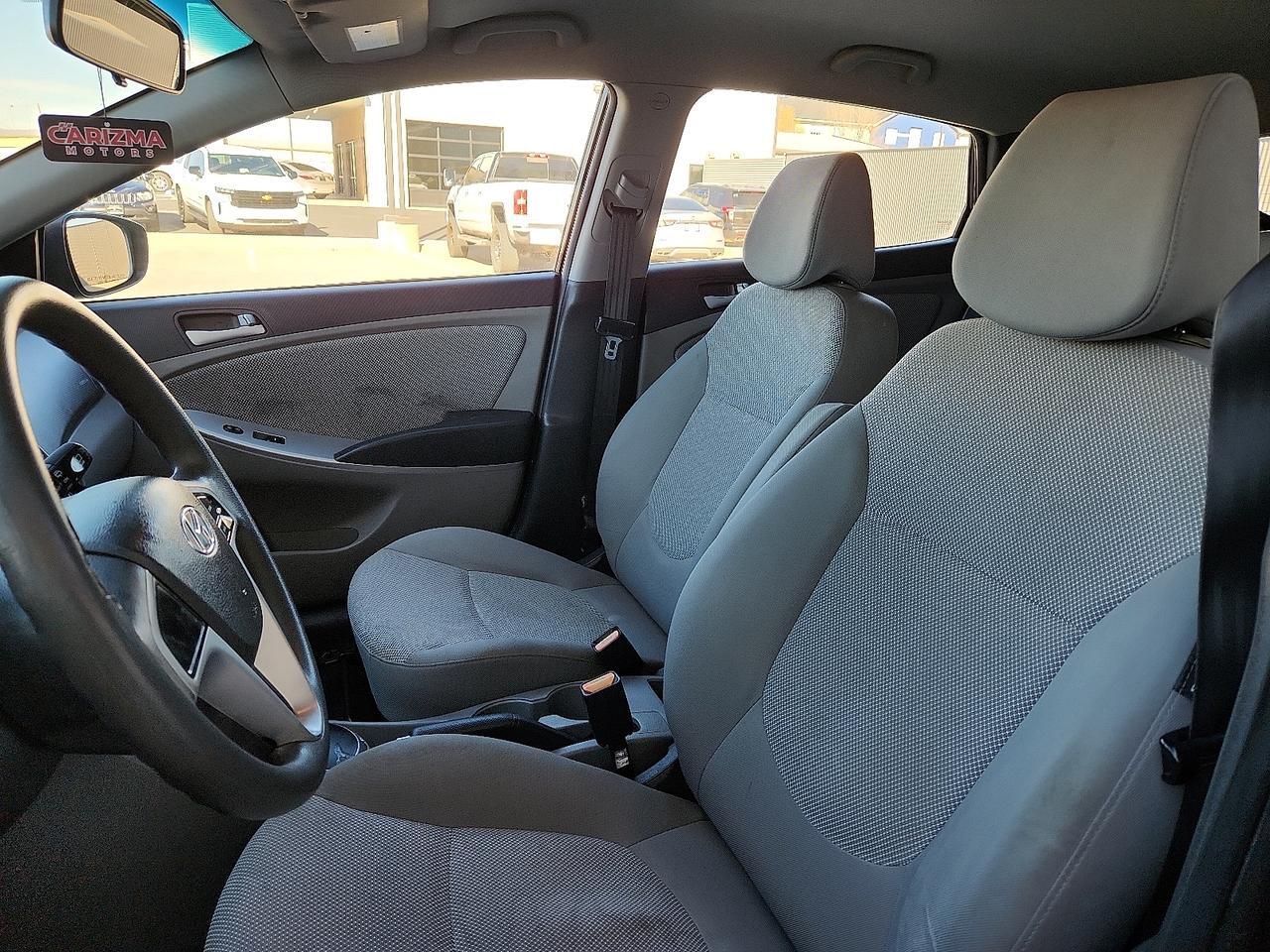 2014 Hyundai Accent GS Lubbock TX