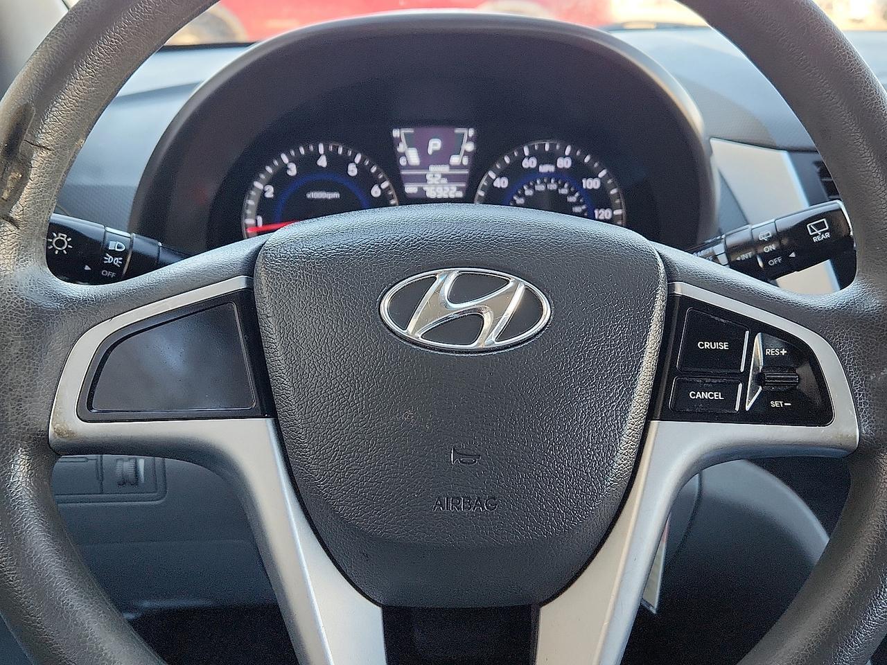 2014 Hyundai Accent GS Lubbock TX