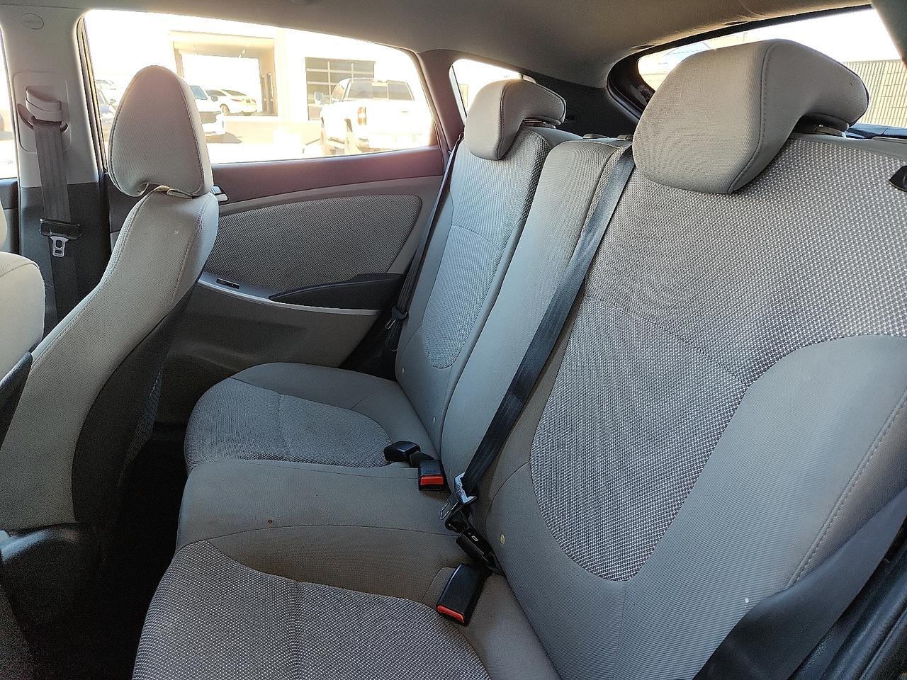2014 Hyundai Accent GS Lubbock TX
