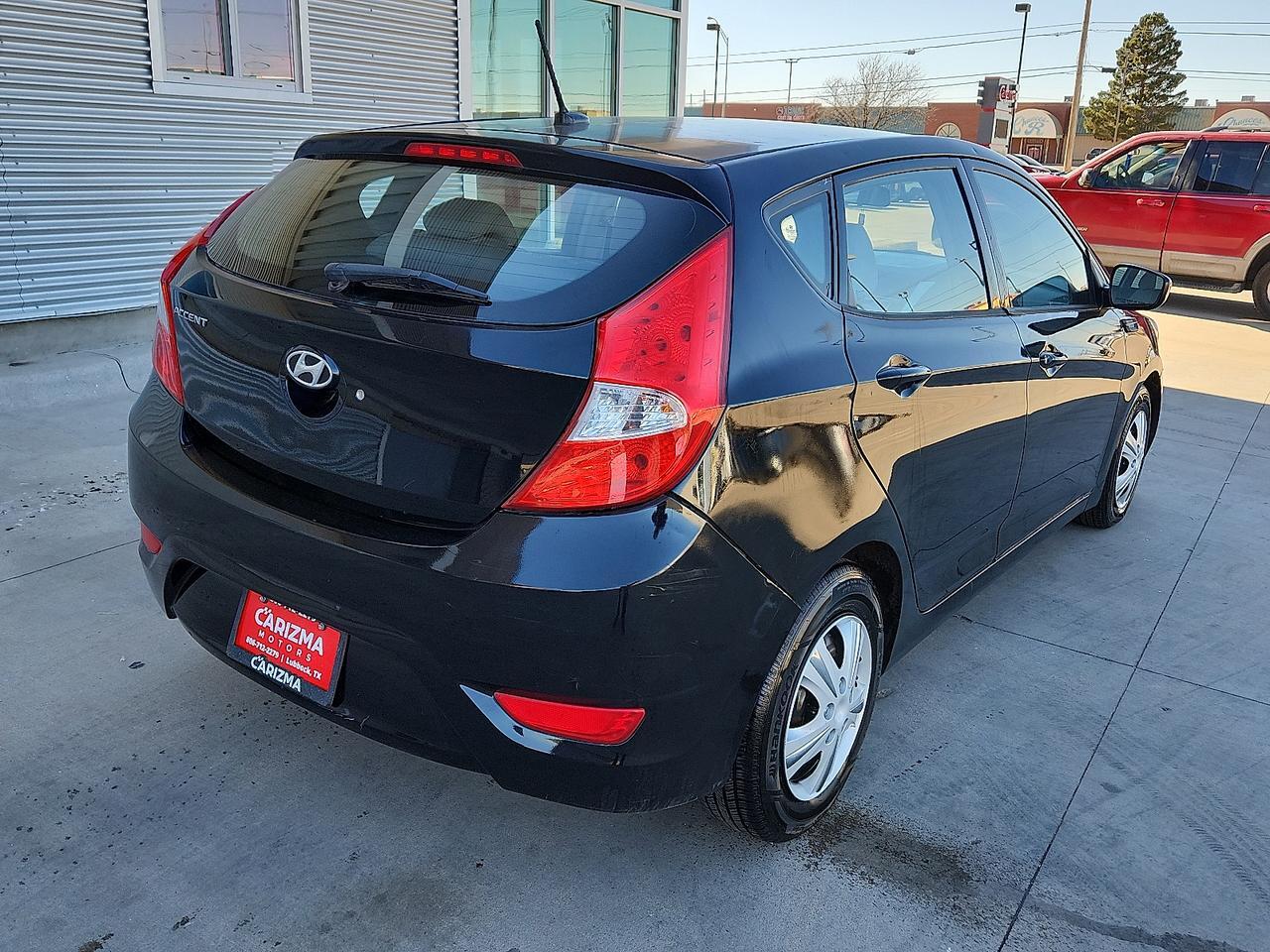 2014 Hyundai Accent