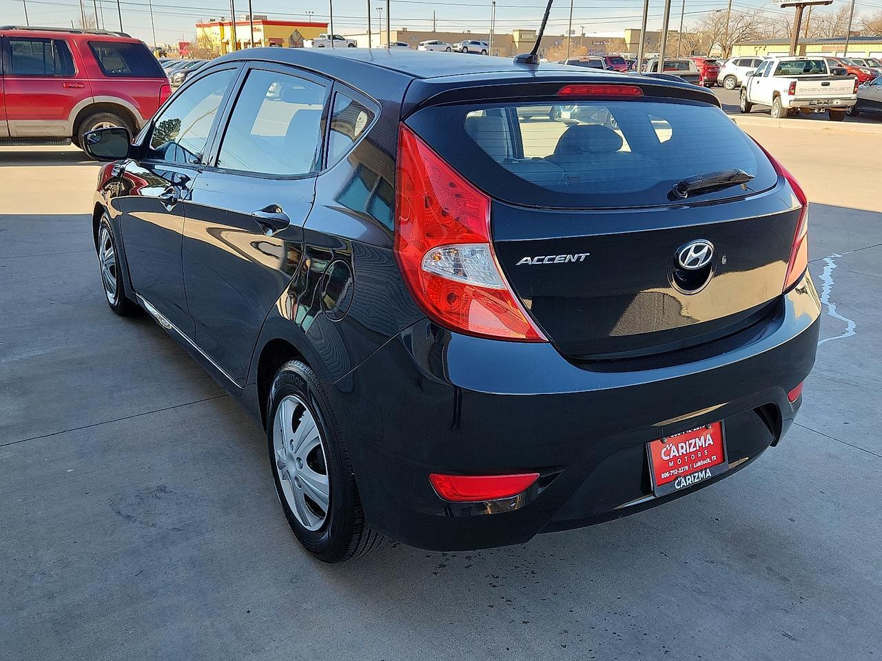 2014 Hyundai Accent