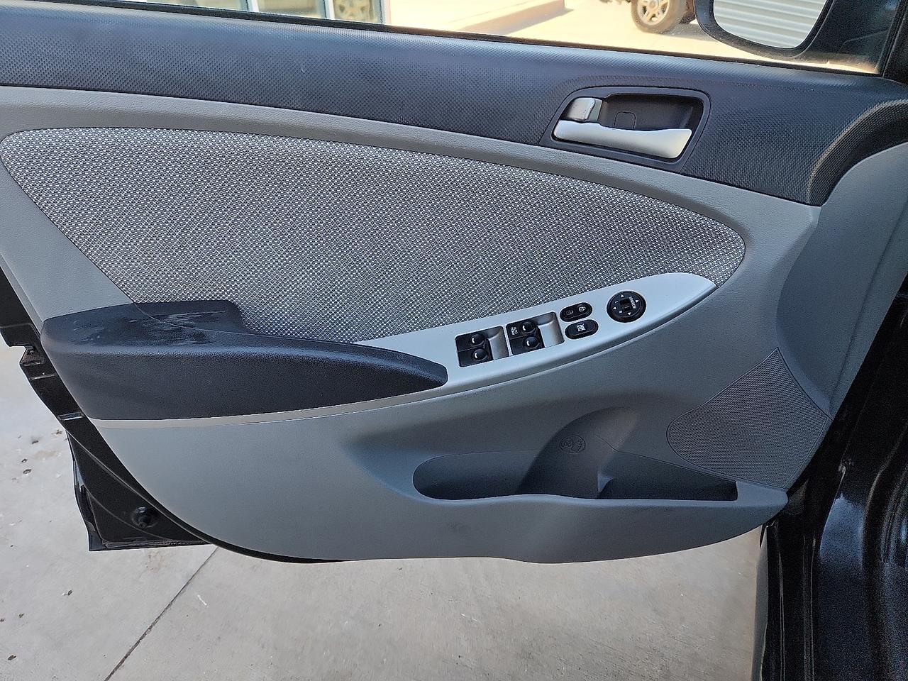 2014 Hyundai Accent GS Lubbock TX