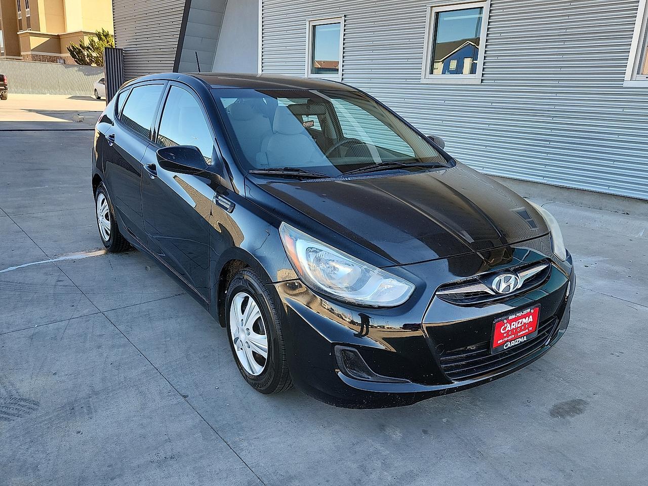 2014 Hyundai Accent GS