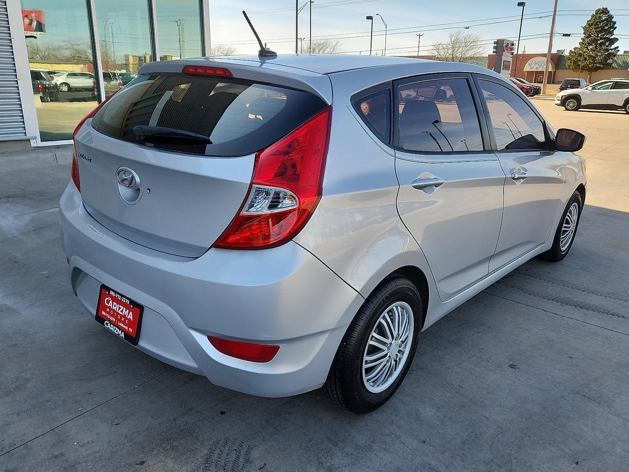2014 Hyundai Accent