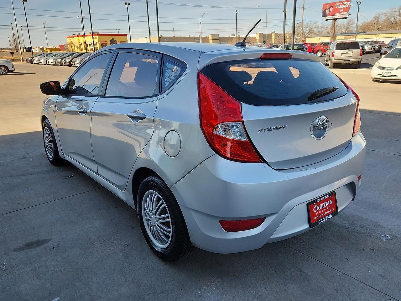 2014 Hyundai Accent