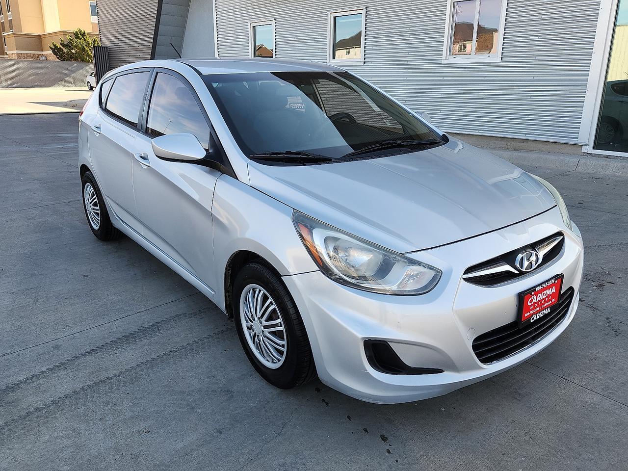 2014 Hyundai Accent