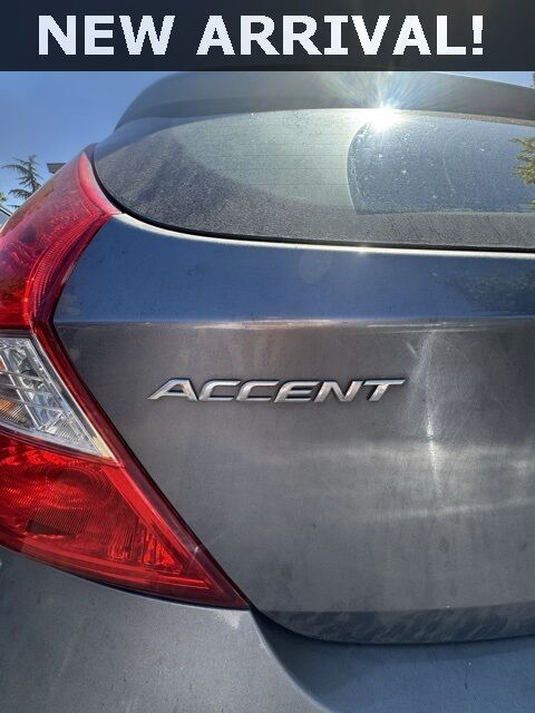 2014 Hyundai Accent GS Renton WA
