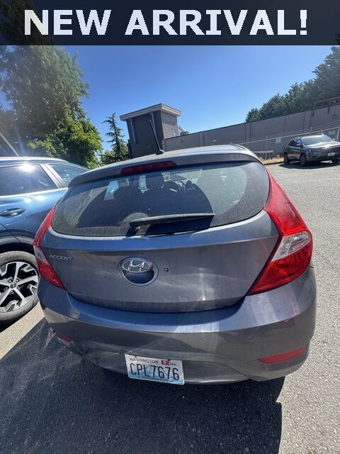 2014 Hyundai Accent GS Renton WA