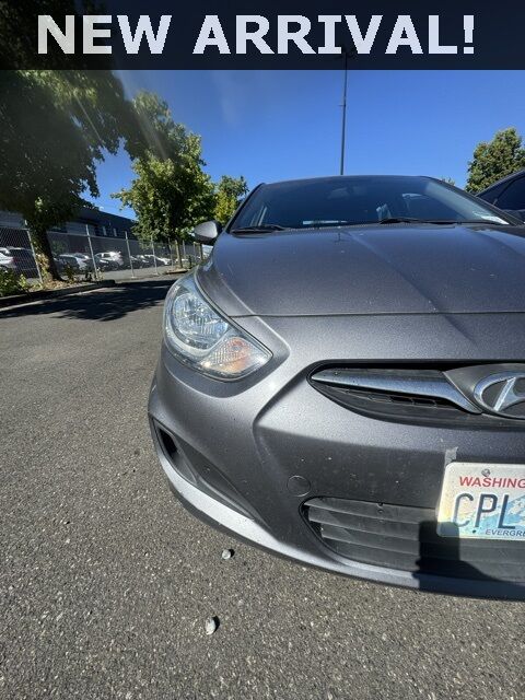 2014 Hyundai Accent GS Renton WA