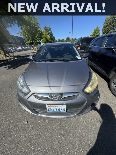 2014 Hyundai Accent GS Renton WA