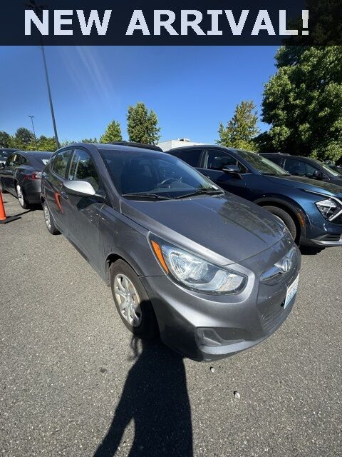 2014 Hyundai Accent GS Renton WA