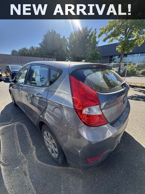 2014 Hyundai Accent GS Renton WA